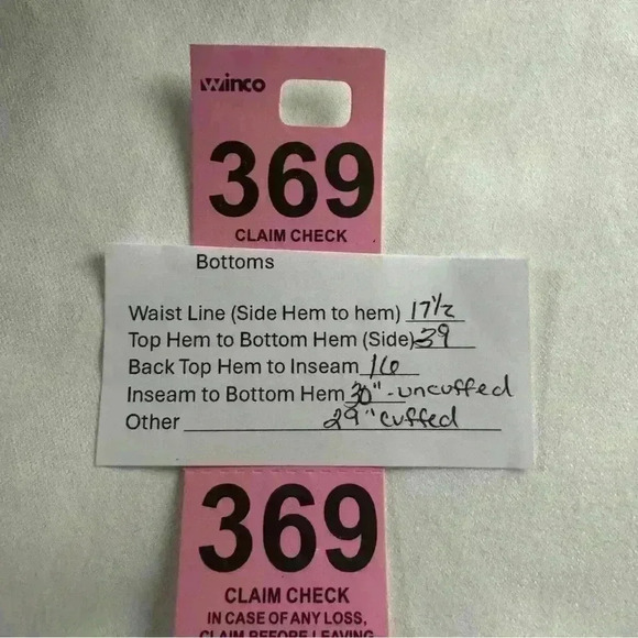 Avenue Montaigne USA Women’s 12 White Franco F1145 Designer Pull On Pants - Picture 11 of 11